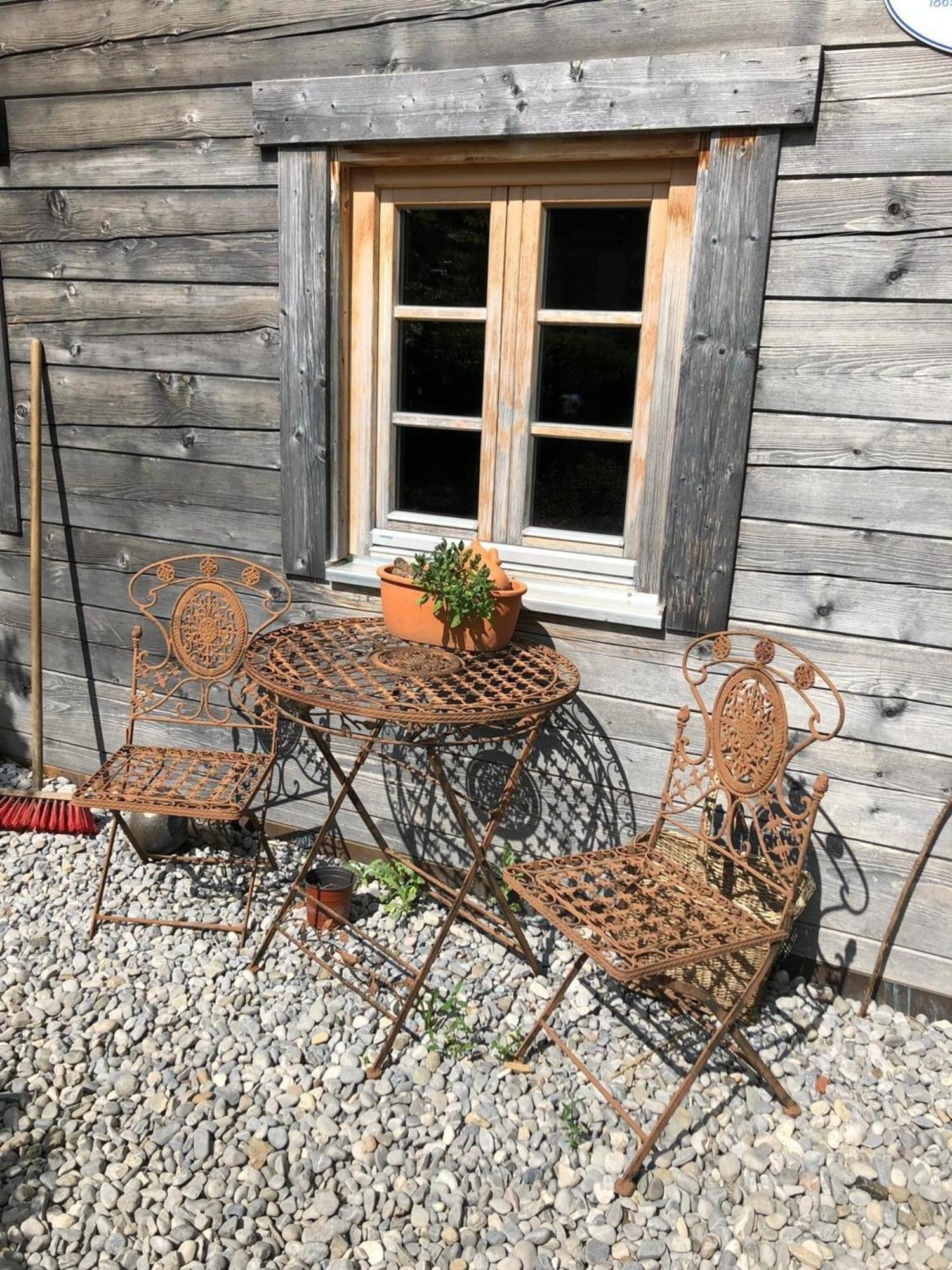 Apartmán Biohof Neihausmo Böbing Exteriér fotografie