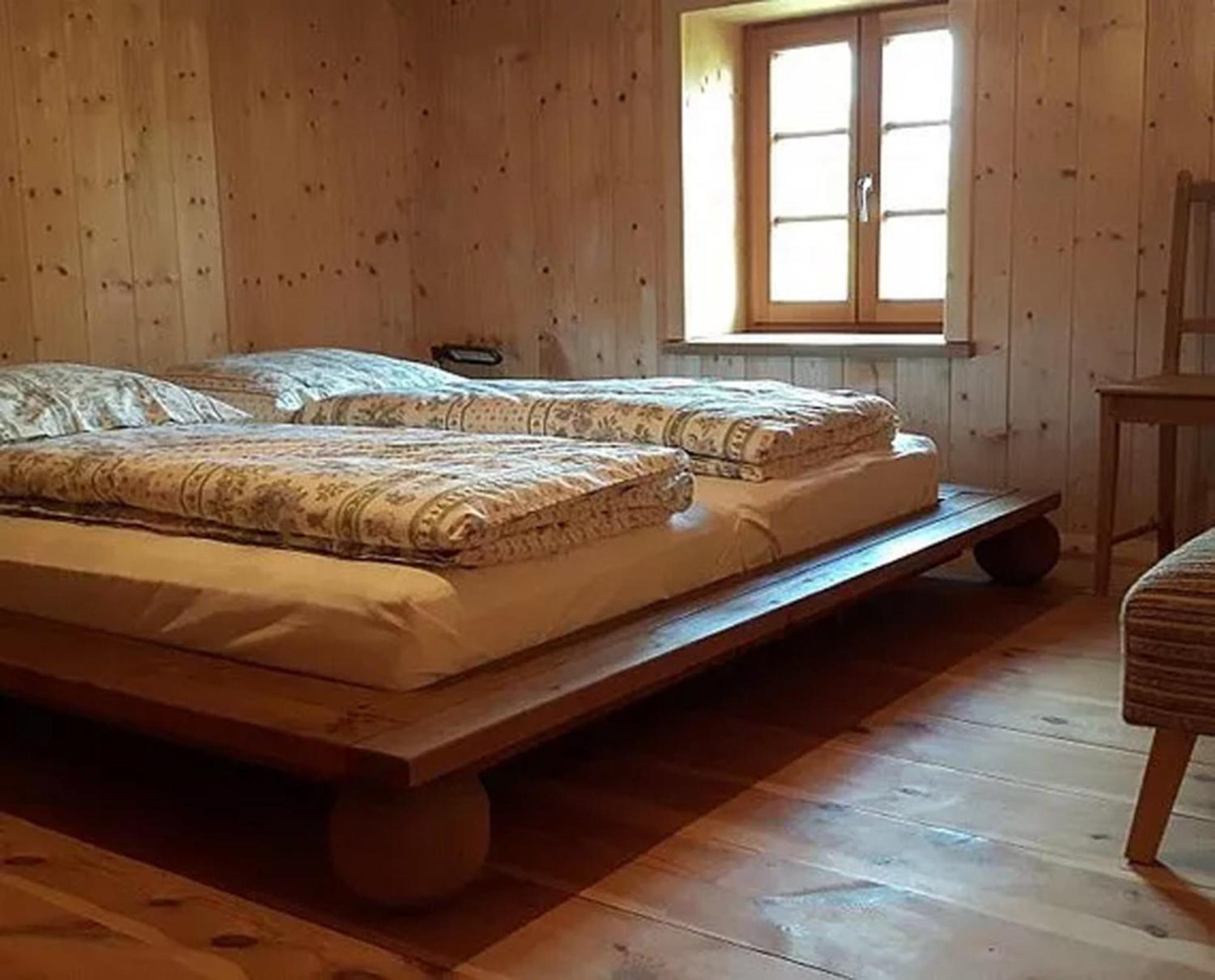 Apartmán Biohof Neihausmo Böbing Exteriér fotografie