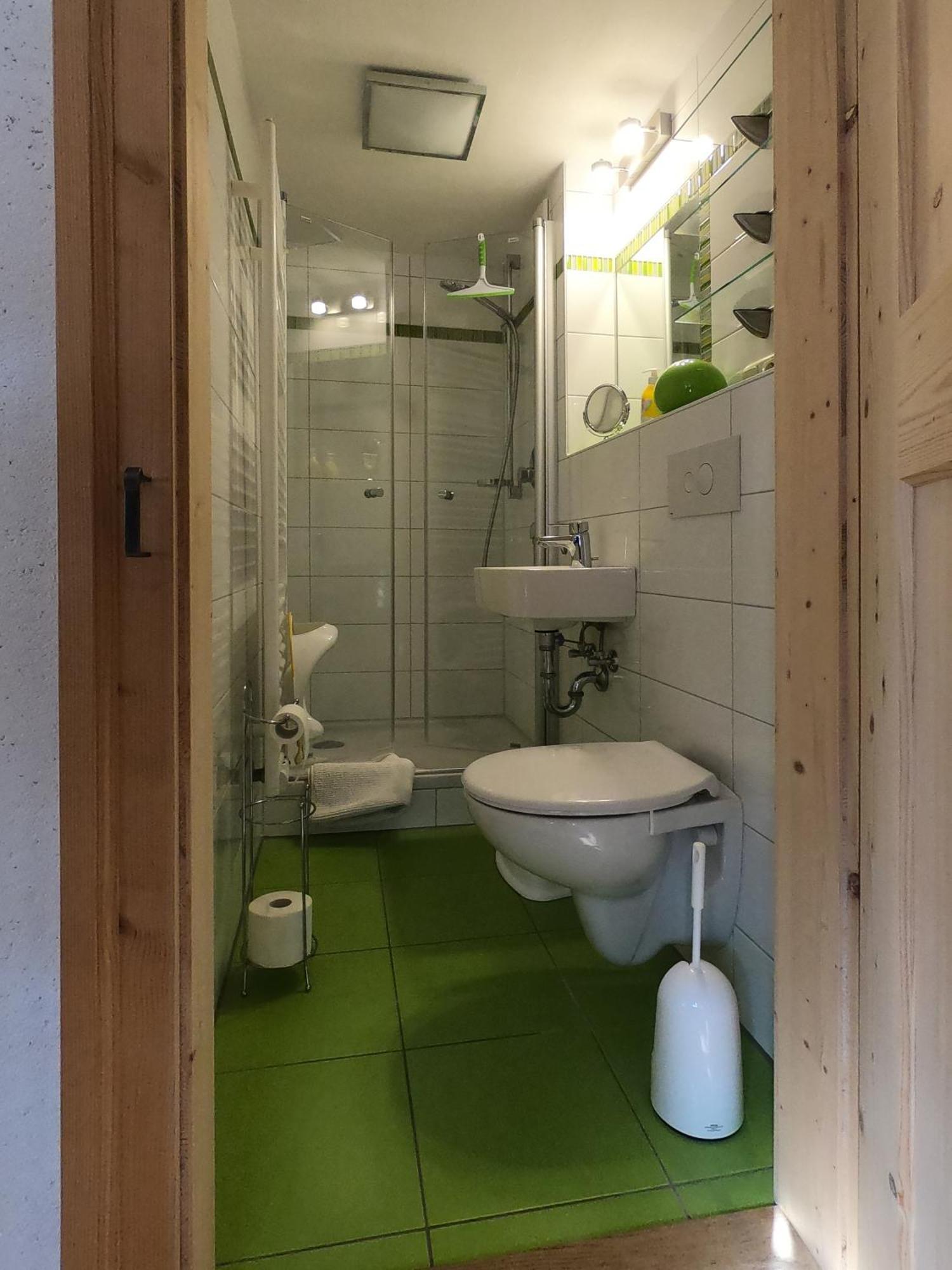 Apartmán Biohof Neihausmo Böbing Exteriér fotografie