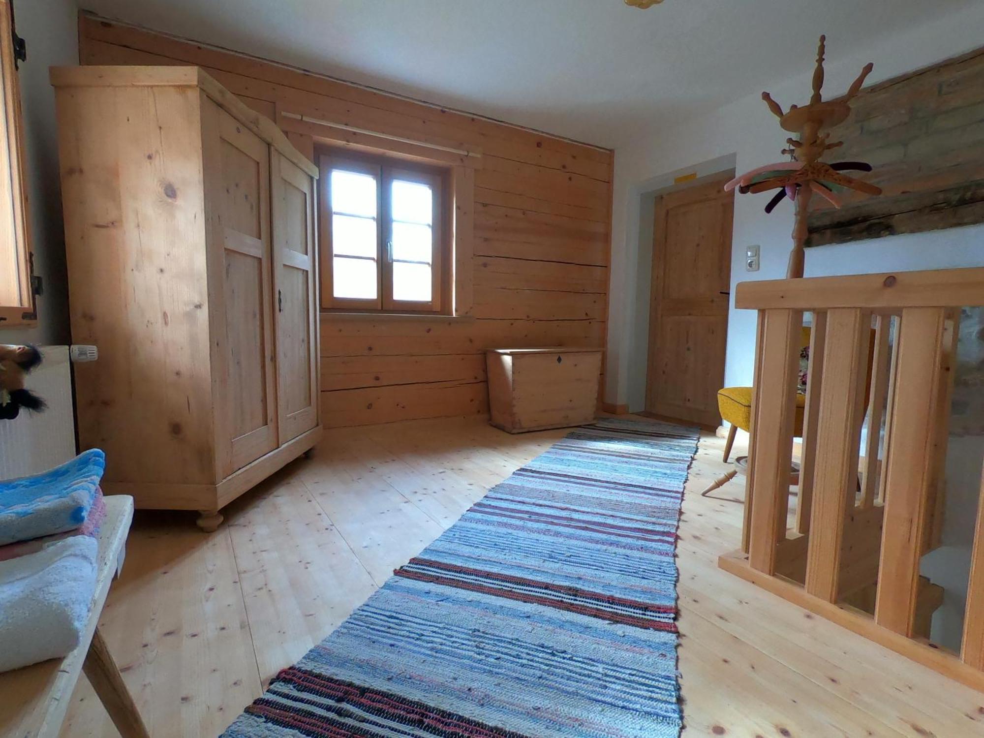 Apartmán Biohof Neihausmo Böbing Exteriér fotografie